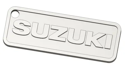 Suzuki keychain