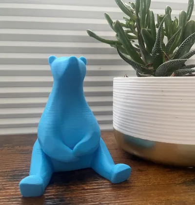 bear home decor