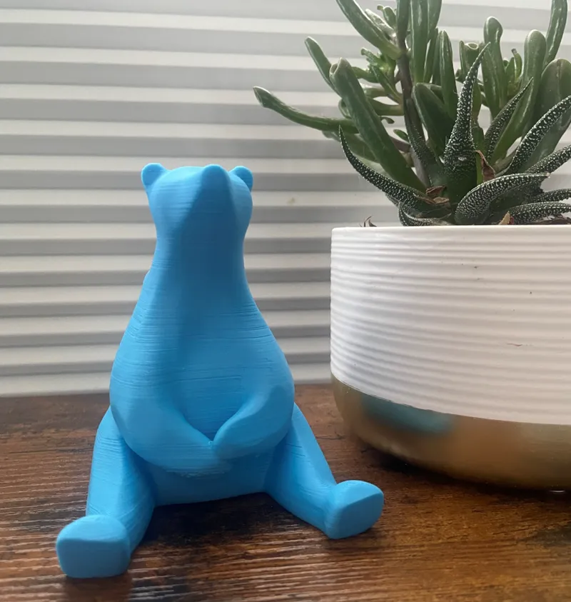 bear home decor