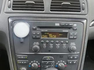 Volvo P2 Facelift Magsafe Modul