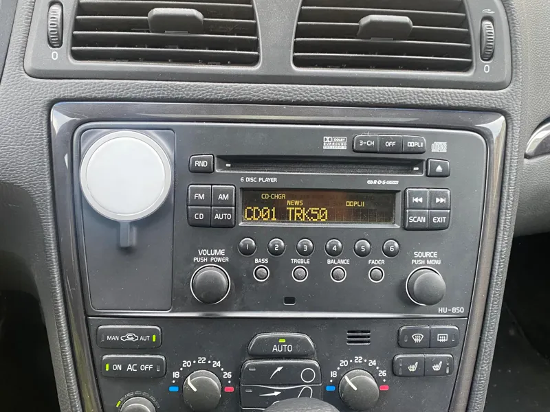 Volvo P2 Facelift Magsafe Modul