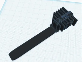 Bambu lab hotend bookmark