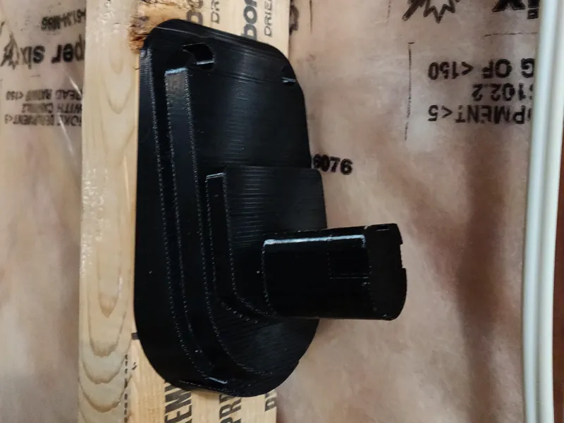 Wall Mount Ryobi Tool Holder