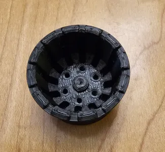 Disney Savi's Lightsaber Blade Plug from AxeKando