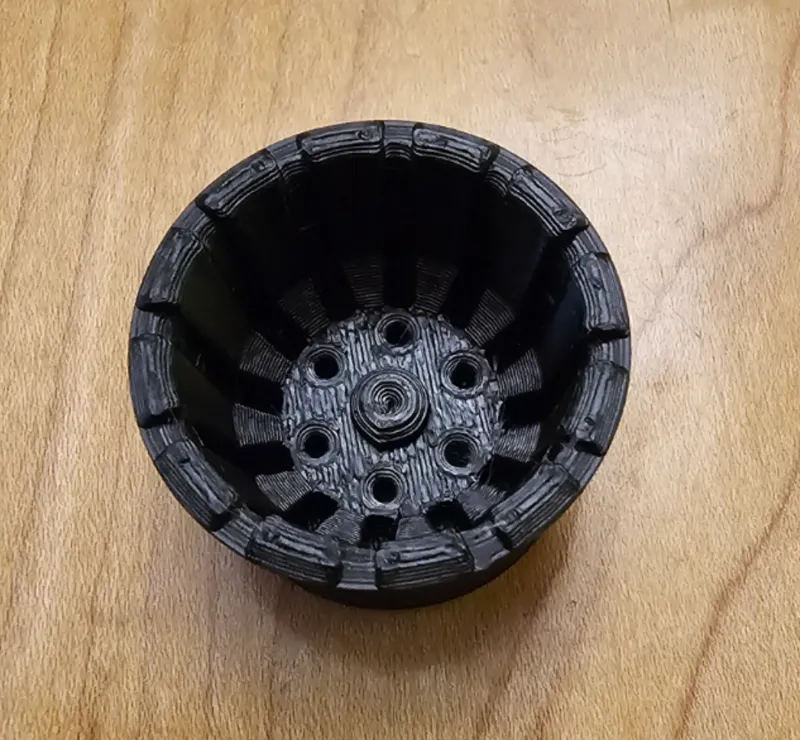 Disney Savi's Lightsaber Blade Plug from AxeKando