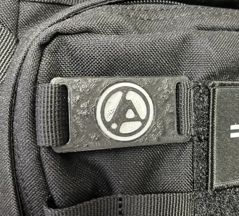 LP Molle Badge