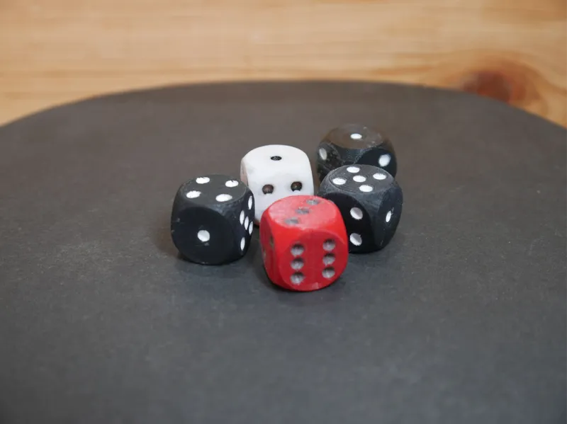 Print2Play: All-Size Dice