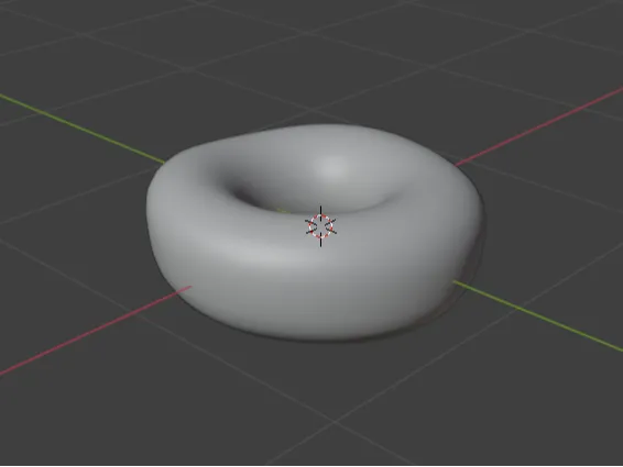 donut