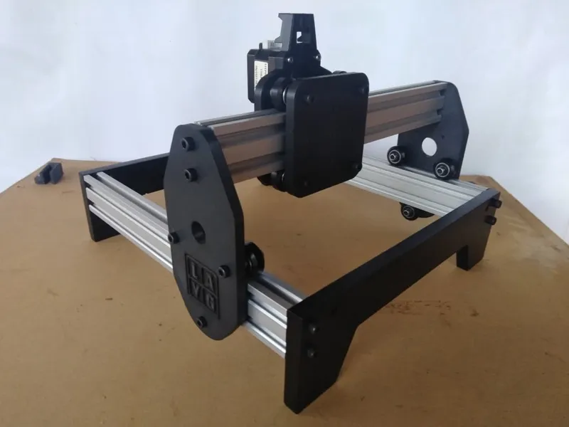 Laser Engraver Openbuilds V-Slot Plates &Legs Mini