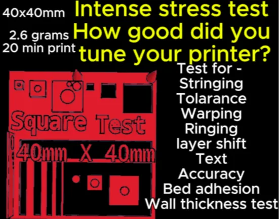 Stress Test (MAX)