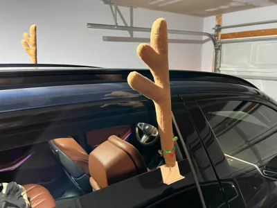 Car Antler Replacement