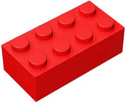 Toy Brick Brick