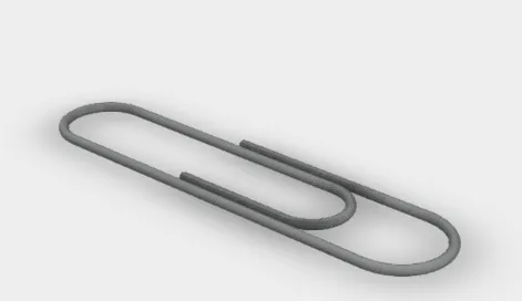Paper clip