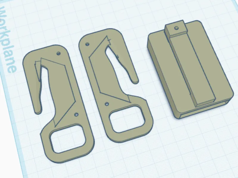 Dive line cutter and sheath