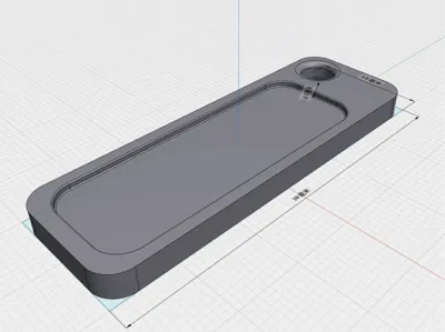 Small Tags with Holes