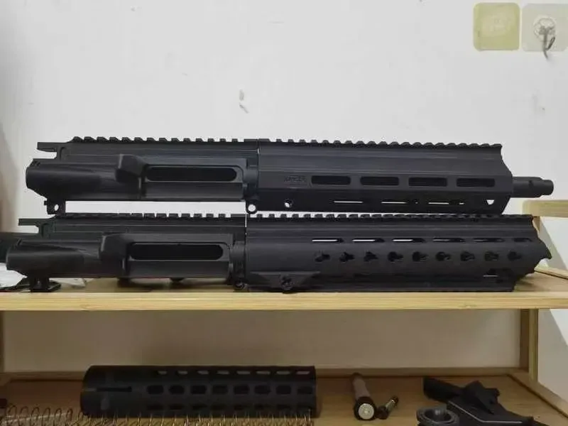 HK416A7鱼骨