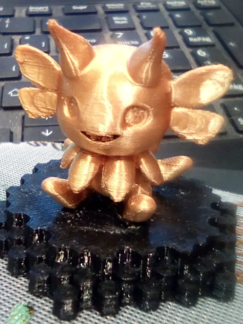 cute little creature