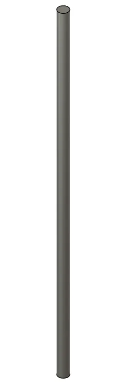 6mm rod (for VAWT)