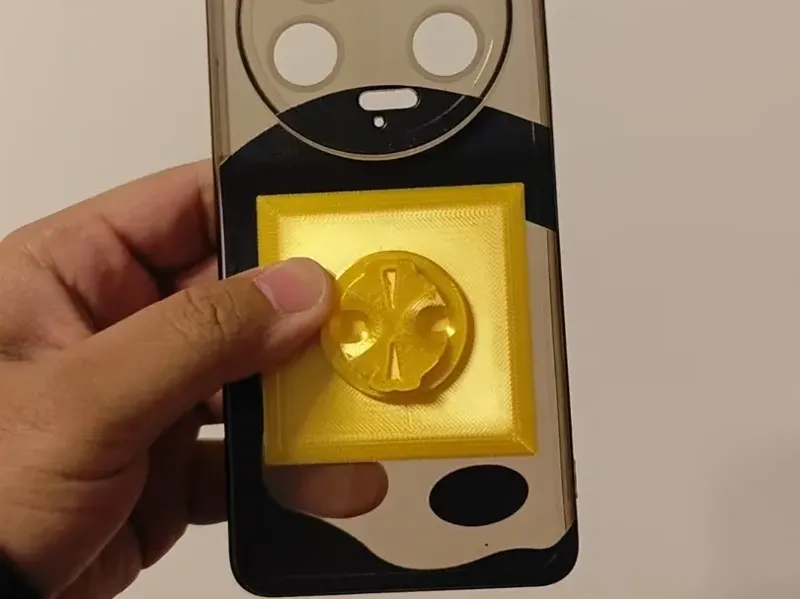 码表支架贴