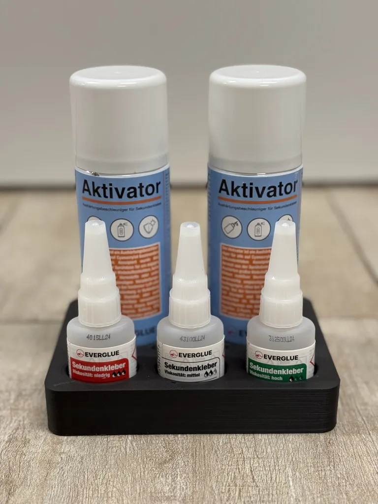 Glue Holder