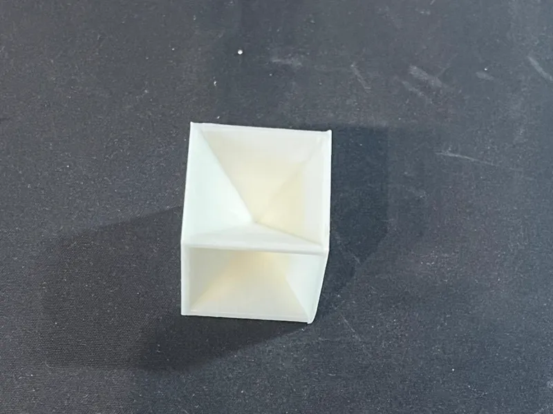 XYZ-Testingcube