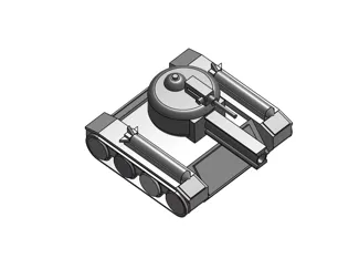 Mini tank