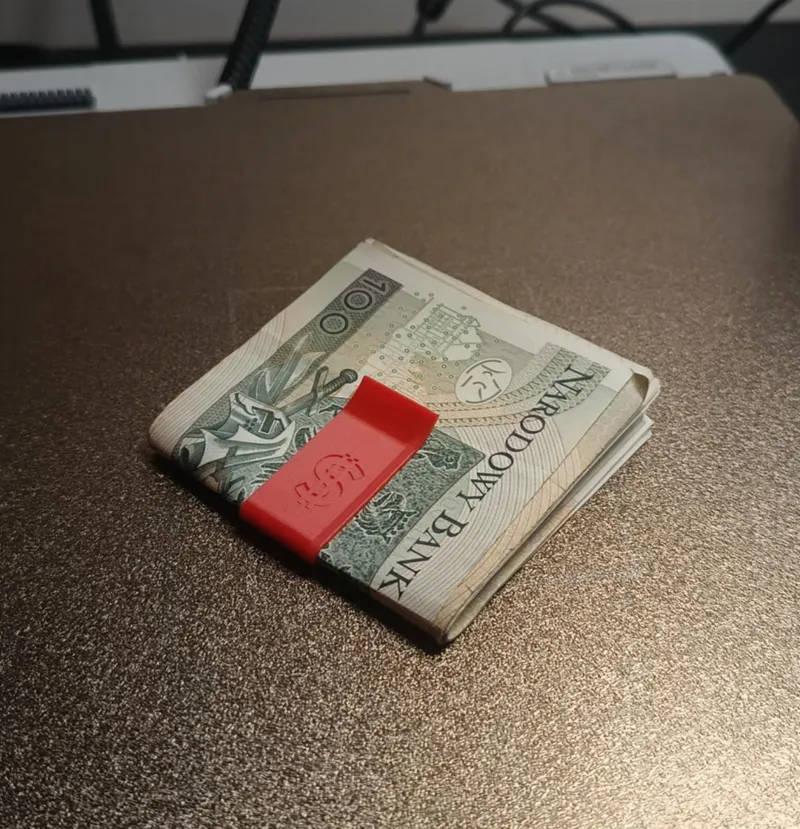 Money cash Clip