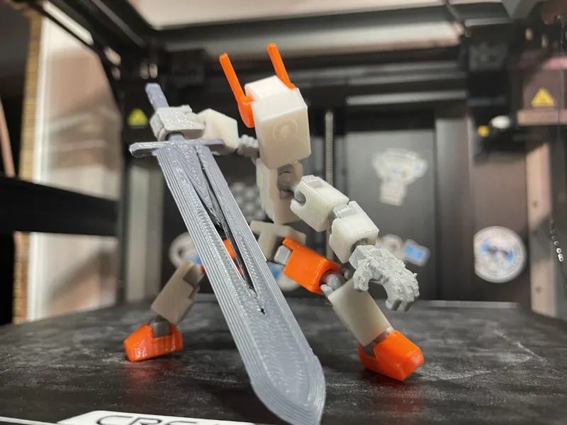 big sword for mini 13