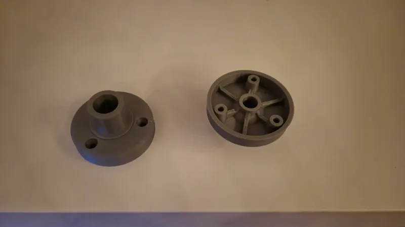 Curtains holder
