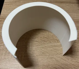 Abdeckung