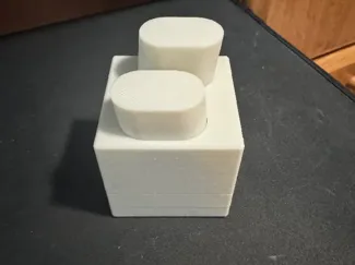 Zero Tolerance Cube Fidget