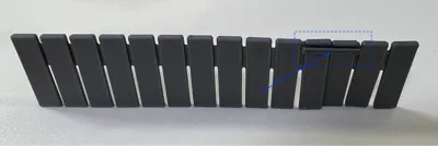 Divider DIY Storage
