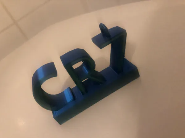 Porte-clés CR7