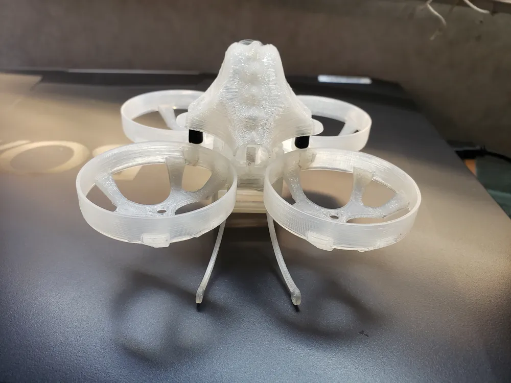 Mobula Modification Frame Mobula 7 Replacement Frame - Free 3D Print Model - MakerWorld