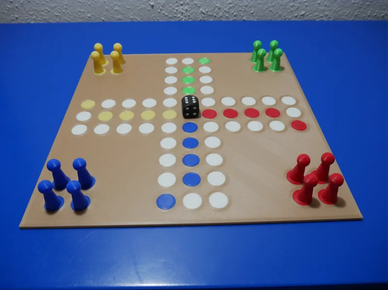 Print2Play: Home Run Rally