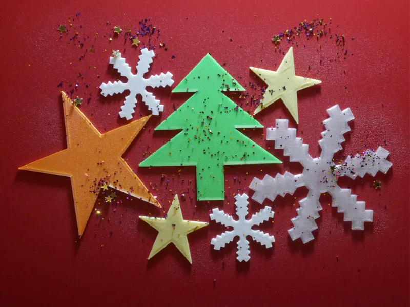 Christmas Wall & Window Decor