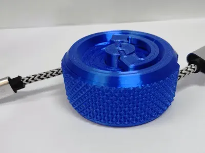 Charger Cable Organizer