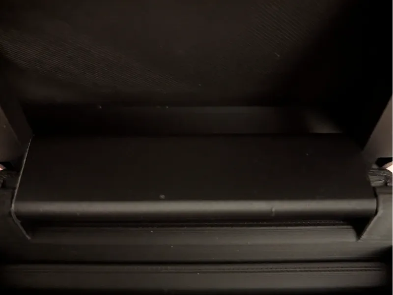 Middle Latch for Giftcard Box (Restoredoctor)