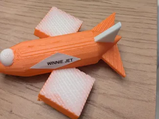 winnie jet