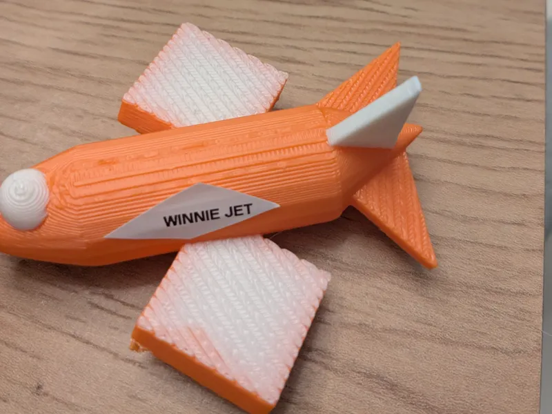 winnie jet