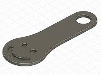 Einkaufswagenchip