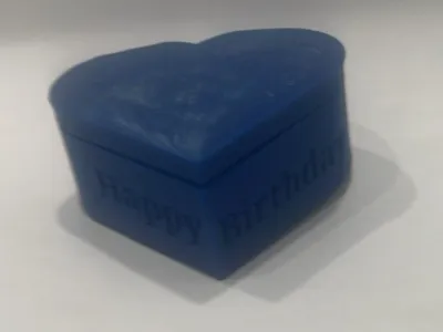 Birthday Jewelry Box