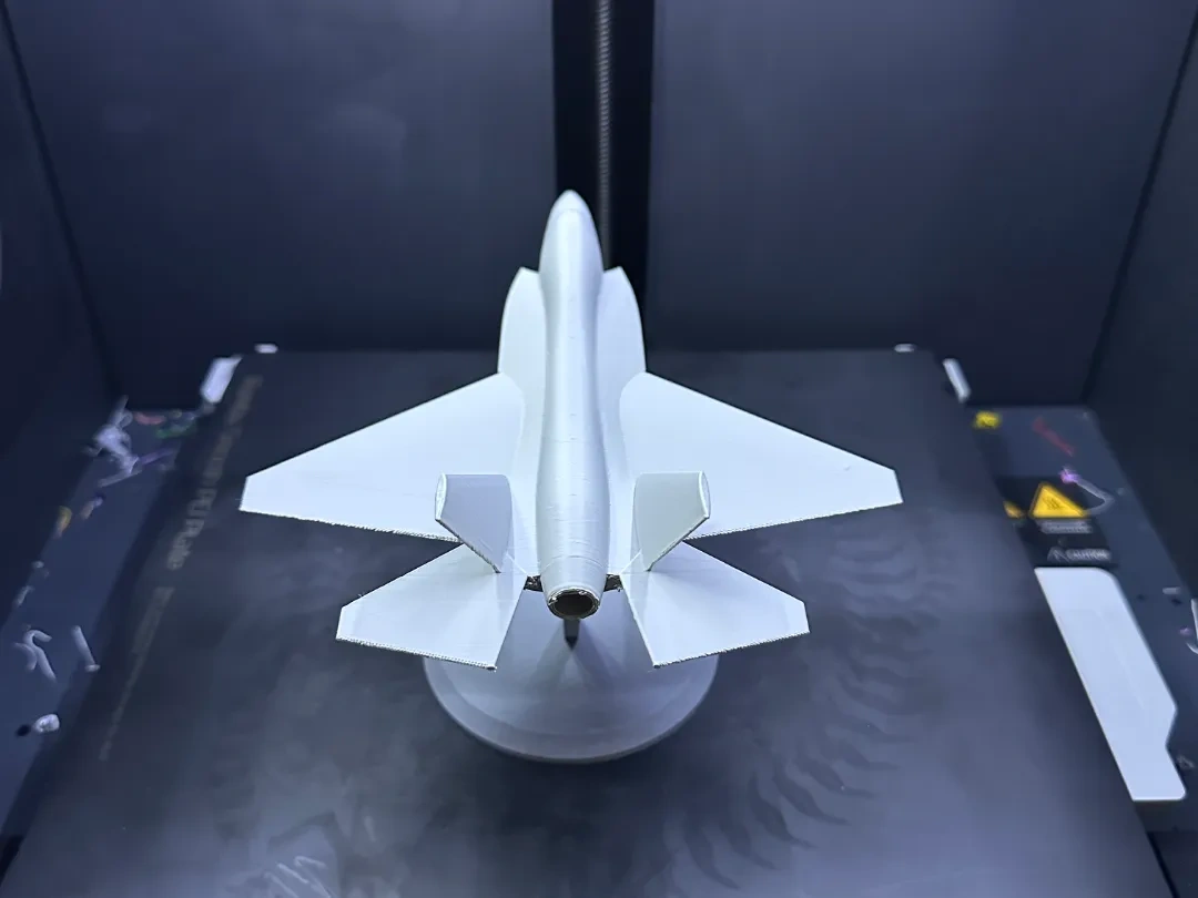 F35战斗机、飞机（光滑款，带轮子）