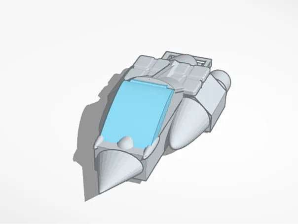 Transport Ship