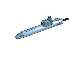 submarine cut