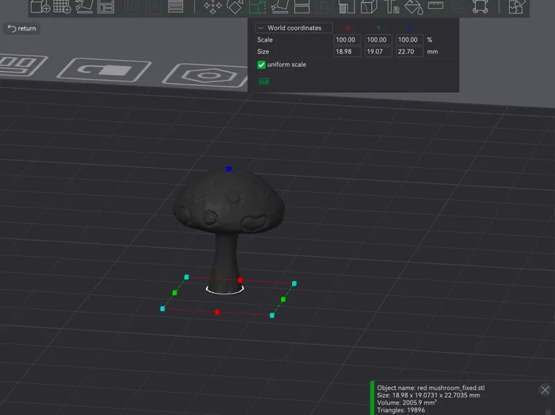 Mushroom