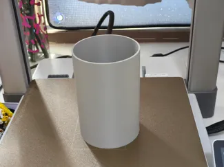 多功能圆柱形容器-杯子 Multifunctional cylindrical container
