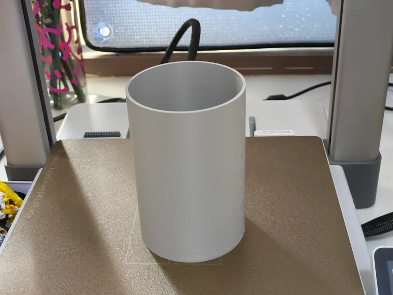 多功能圆柱形容器-杯子 Multifunctional cylindrical container