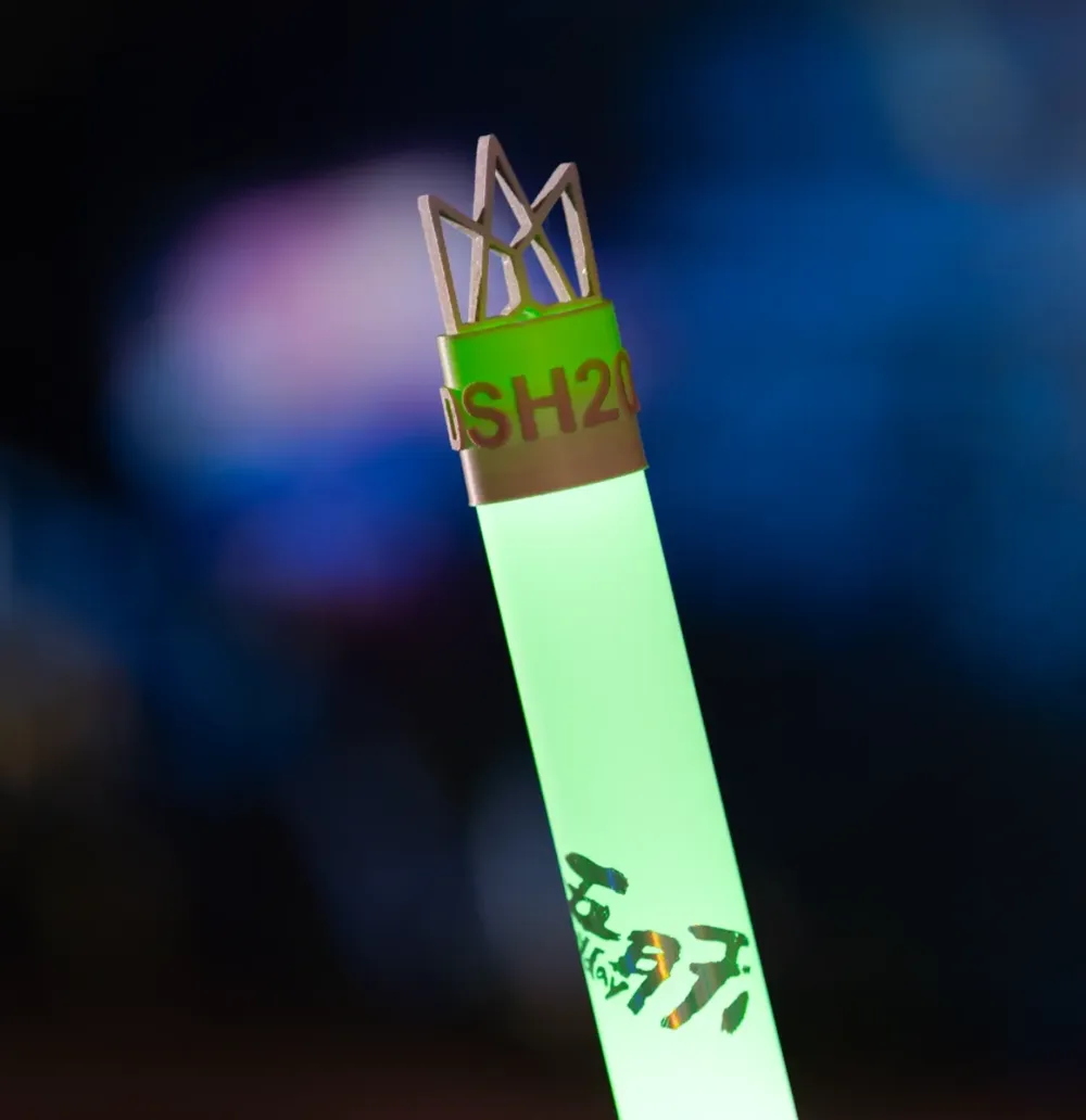 Mayday Concert Lightstick Decorative Hat | MDSH2024 Shanghai