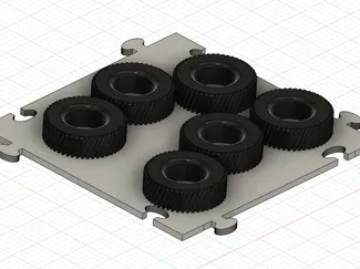 RC Crawler Park - Tyres
